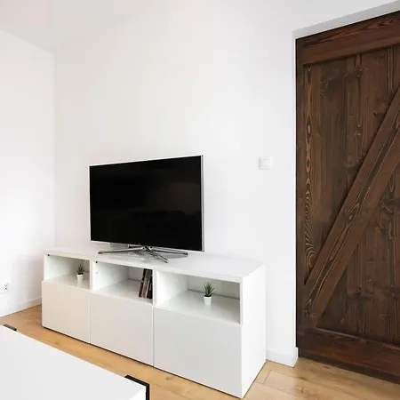 Pawia Modern Apartment *