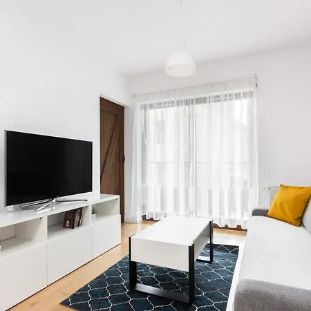 Pawia Modern Apartment *