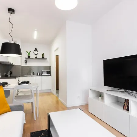 Pawia Modern Krakow