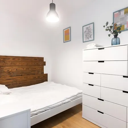 Apartment Pawia Modern