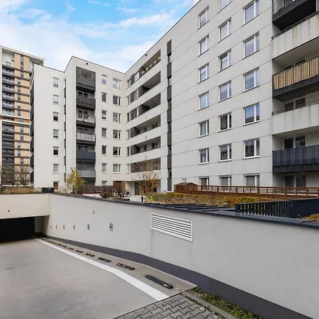 Apartment Cracow Royal Blue Avia Estate By Renters Krakow