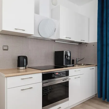 Cracow Royal Blue Avia Estate By Renters Apartment Krakow