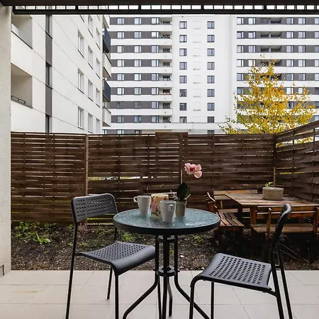 Cracow Royal Blue Avia Estate By Renters Apartment Krakow