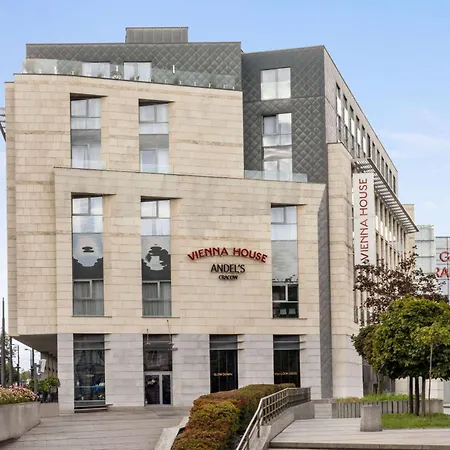 Vienna House By Wyndham Andel's Cracow Hotel