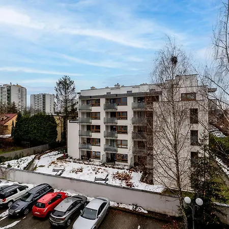 Apartment Park Bialopradnicki Blue *