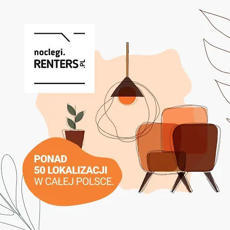 Cozy Pachonskiego With Balcony And Parking By Renters Apartment *