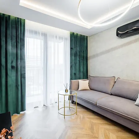 Apartment Greendustry Zablocie Luxury Wawelofts