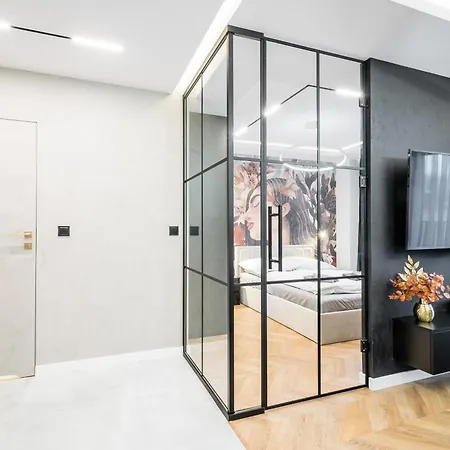 Greendustry Zablocie Luxury Wawelofts Apartment