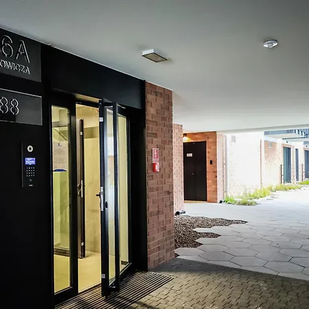 Apartment Greendustry Zablocie Luxury Wawelofts *