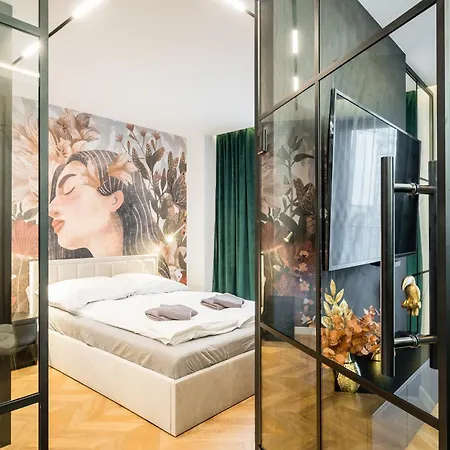 Greendustry Zablocie Luxury Wawelofts *