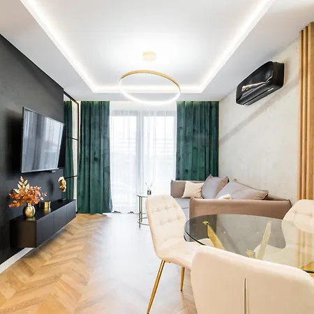 Greendustry Zablocie Luxury Wawelofts * Krakow