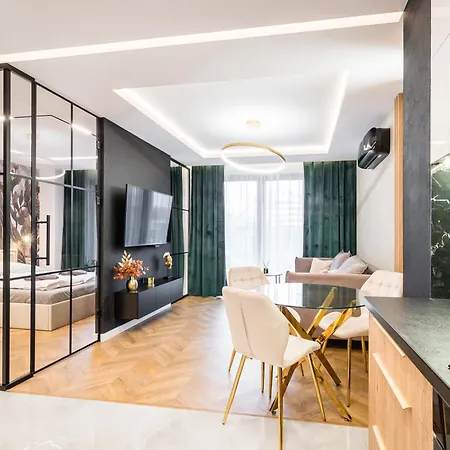 Greendustry Zablocie Luxury Wawelofts * Krakow