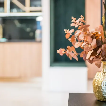Apartment Greendustry Zablocie Luxury Wawelofts *