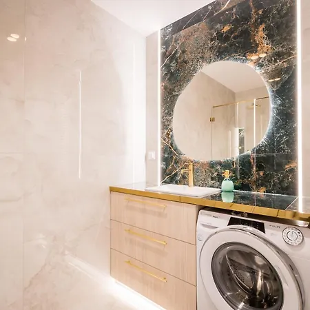 Greendustry Zablocie Luxury Wawelofts Apartment *