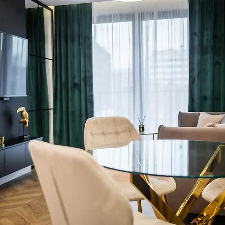 Greendustry Zablocie Luxury Wawelofts Apartment *