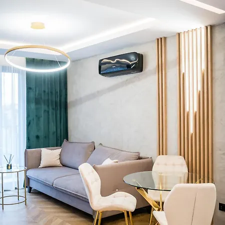 Apartment Greendustry Zablocie Luxury Wawelofts