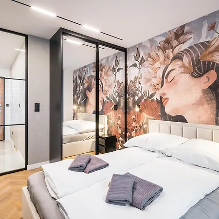 Greendustry Zablocie Luxury Wawelofts * Krakow