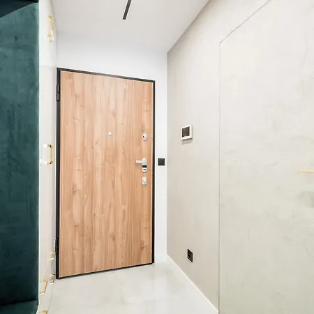 Greendustry Zablocie Luxury Wawelofts Apartment Krakow