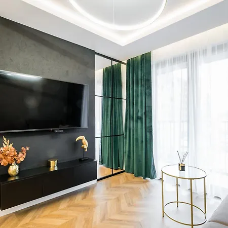 Greendustry Zablocie Luxury Wawelofts Krakow