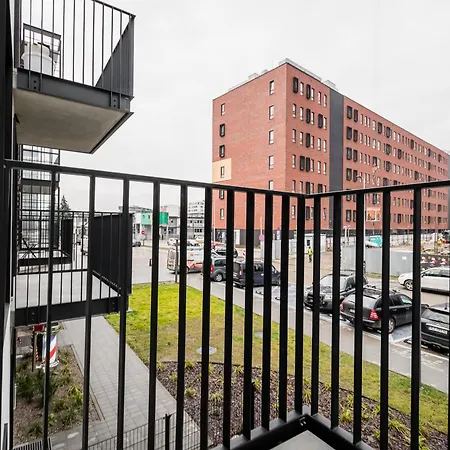 Greendustry Zablocie Luxury Wawelofts Apartment *
