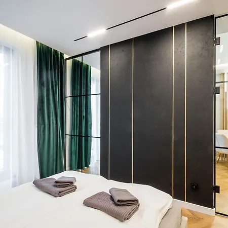 Greendustry Zablocie Luxury Wawelofts * Krakow