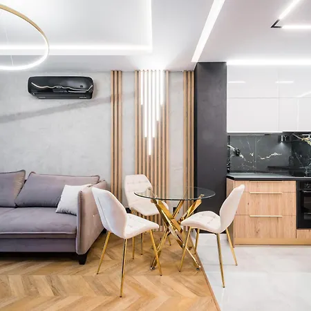 Greendustry Zablocie Luxury Wawelofts Krakow