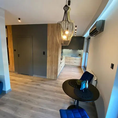 Beautiful And Modern Apartment- Garage- Wislane Tarasy * Krakow