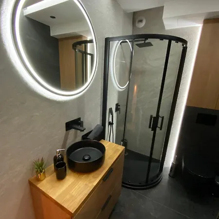 Apartment Beautiful And Modern Apartment- Garage- Wislane Tarasy Krakow