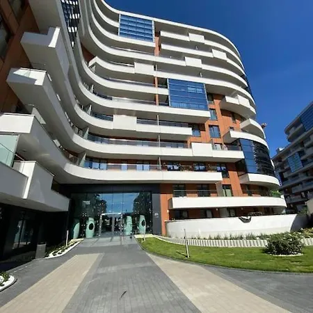 Beautiful And Modern Apartment- Garage- Wislane Tarasy *