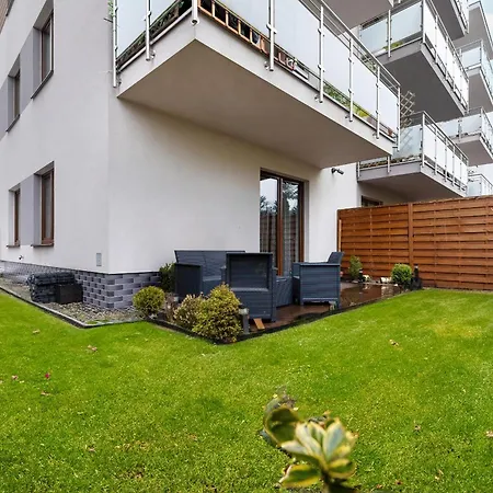 Apartment Cozy Pachonskiego With Balcony And Parking By Renters Krakow