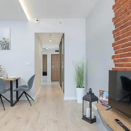 Apartment Cozy Pachonskiego With Balcony And Parking By Renters