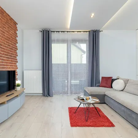 Apartment Cozy Pachonskiego With Balcony And Parking By Renters