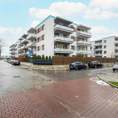 Cozy Pachonskiego With Balcony And Parking By Renters Apartment