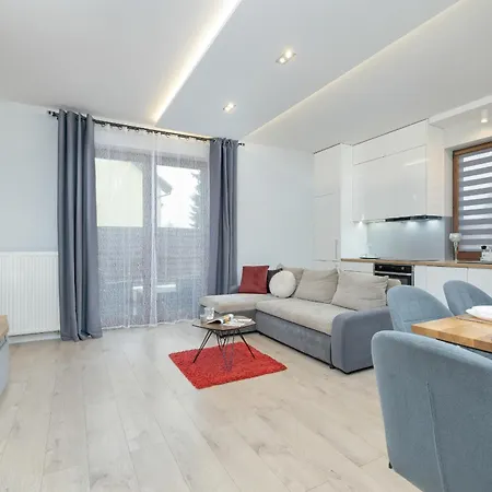 Apartment Cozy Pachonskiego With Balcony And Parking By Renters *