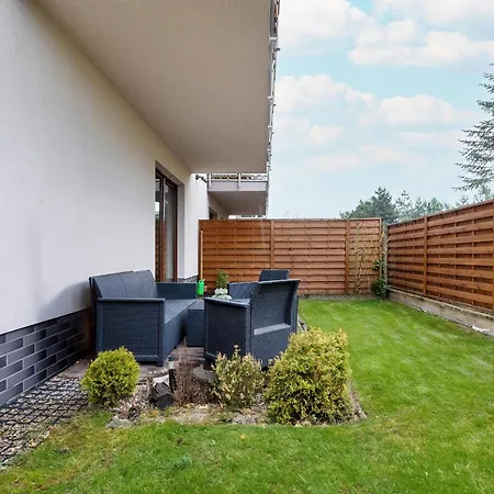 Cozy Pachonskiego With Balcony And Parking By Renters *
