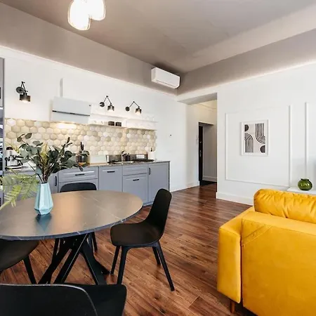 Charming 2-room Near Wawel Castle Apartment