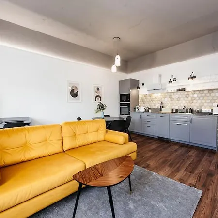 Charming 2-room Near Wawel Castle Apartment