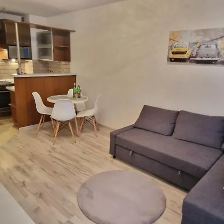 Apartament Soltysowska 10d Kraków