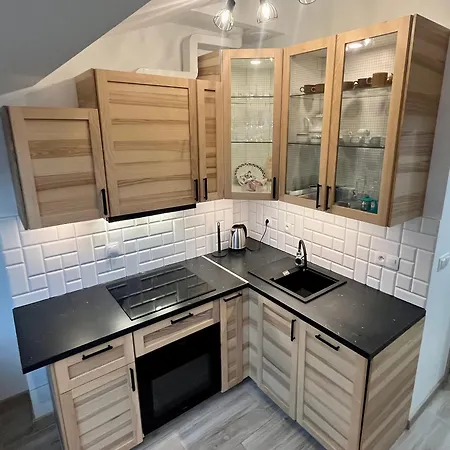 Apartment Feelhome With Kitchen Krakow