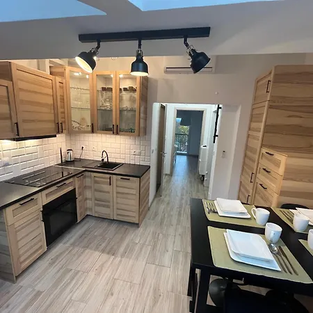 Feelhome With Kitchen Apartment Krakow