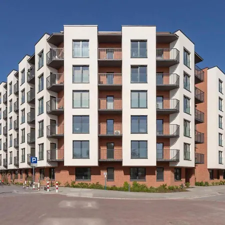 Crystal Luxury With Free Parking In Cracow For 4 Guests Apartment *