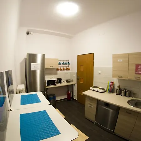 Submarine Hostel *