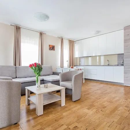 Borowinowa2 Apartament Kraków