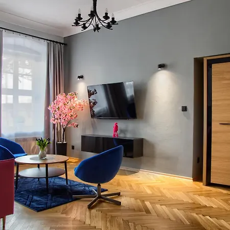 Mikolajska 5 Apartmán