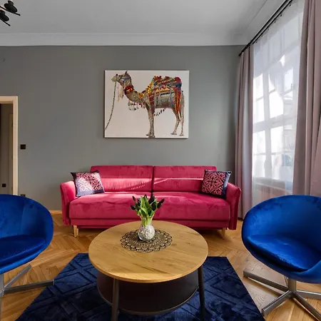 Apartmán Mikolajska 5 *