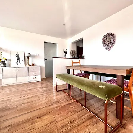 Apartment Exclusive Design Loft 60m2 Whole In The Center Of Cracow With A View! *