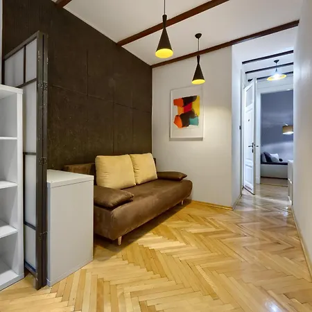 Comfortable In The Old Town Of Apartment Krakow