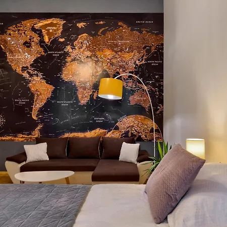 Comfortable In The Old Town Of Apartment