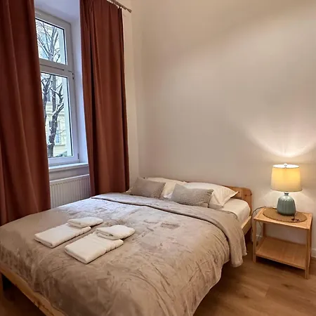 Stare Apartment