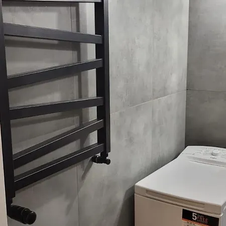 Kolorowy Apartment